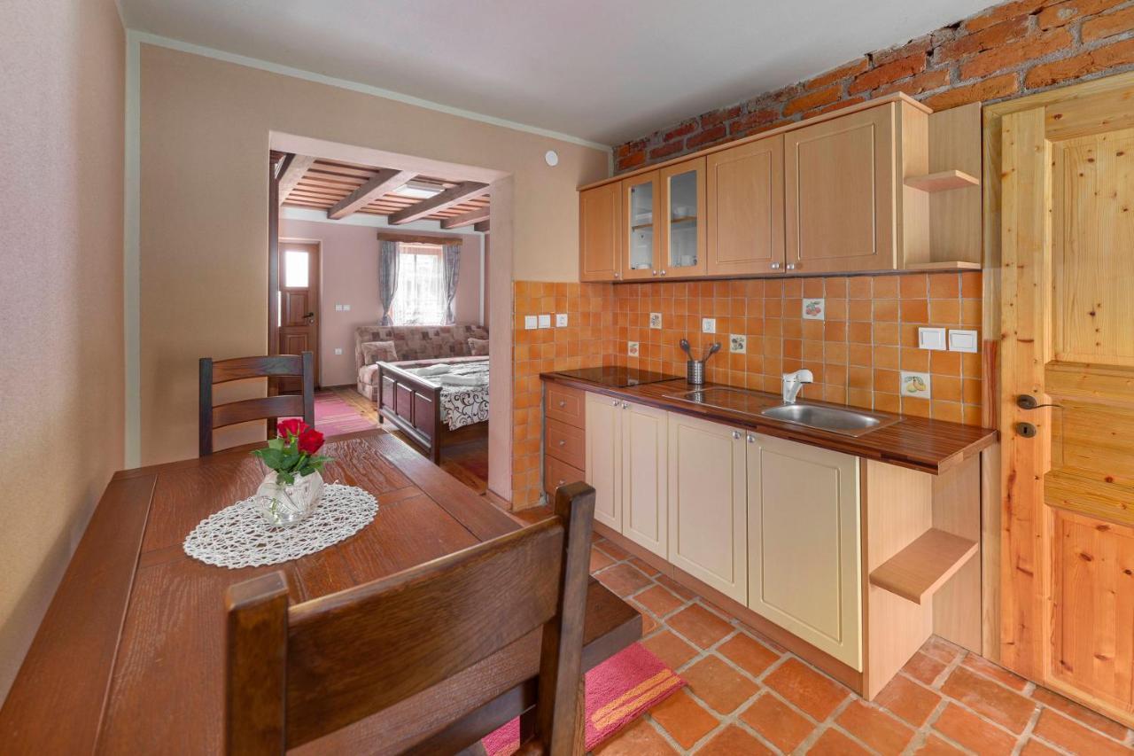 דירות Kuzma Goricko Relax House מראה חיצוני תמונה