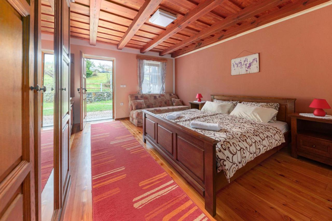 דירות Kuzma Goricko Relax House מראה חיצוני תמונה