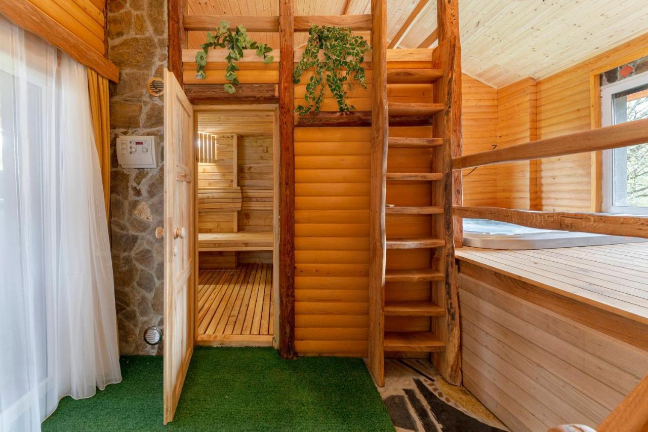 דירות Kuzma Goricko Relax House מראה חיצוני תמונה