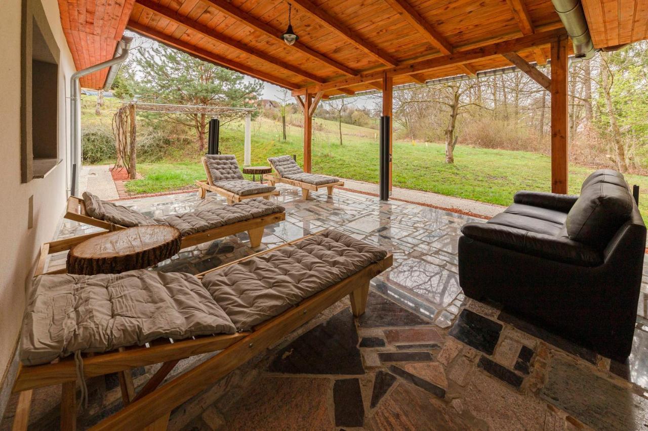 דירות Kuzma Goricko Relax House מראה חיצוני תמונה