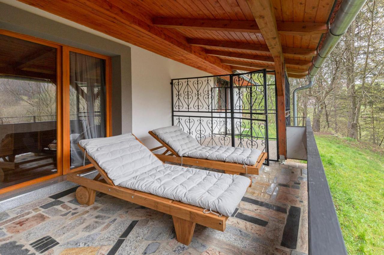 דירות Kuzma Goricko Relax House מראה חיצוני תמונה