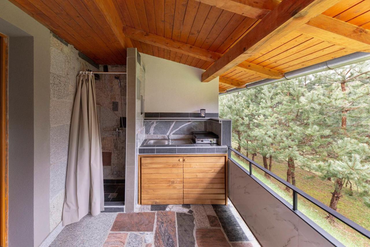 דירות Kuzma Goricko Relax House מראה חיצוני תמונה