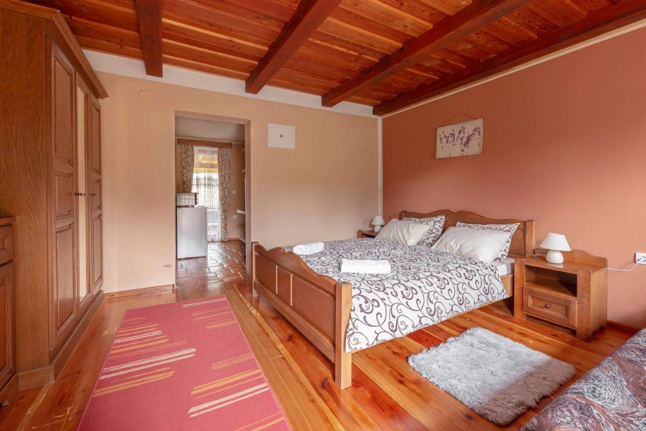 דירות Kuzma Goricko Relax House מראה חיצוני תמונה
