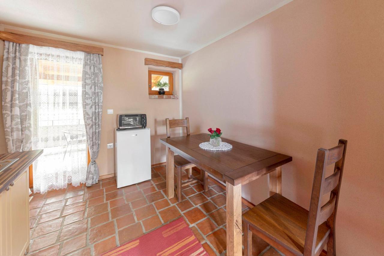 דירות Kuzma Goricko Relax House מראה חיצוני תמונה