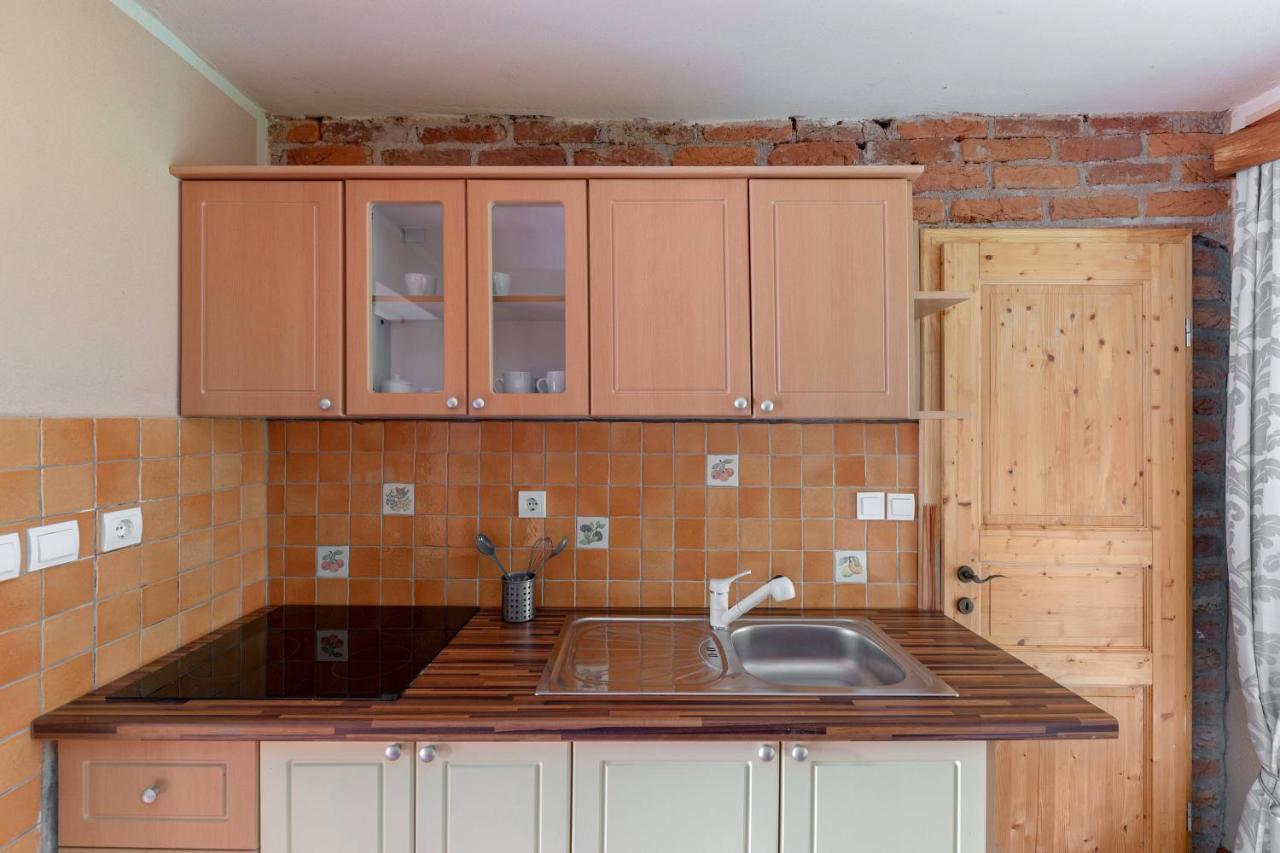 דירות Kuzma Goricko Relax House מראה חיצוני תמונה