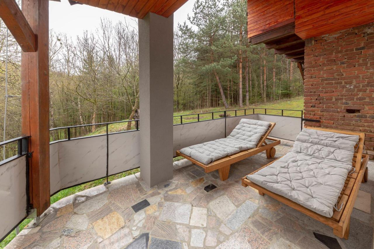 דירות Kuzma Goricko Relax House מראה חיצוני תמונה