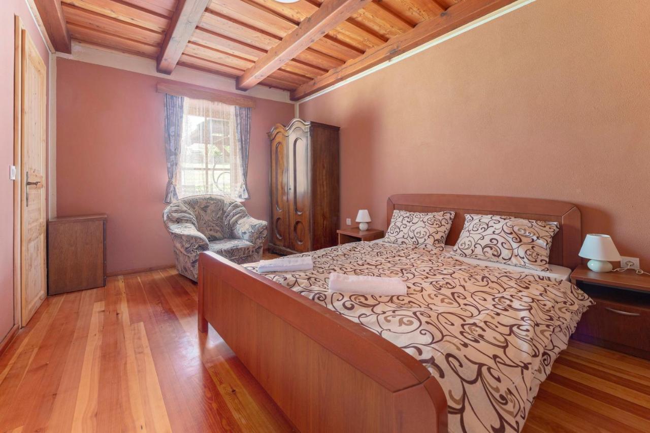 דירות Kuzma Goricko Relax House מראה חיצוני תמונה