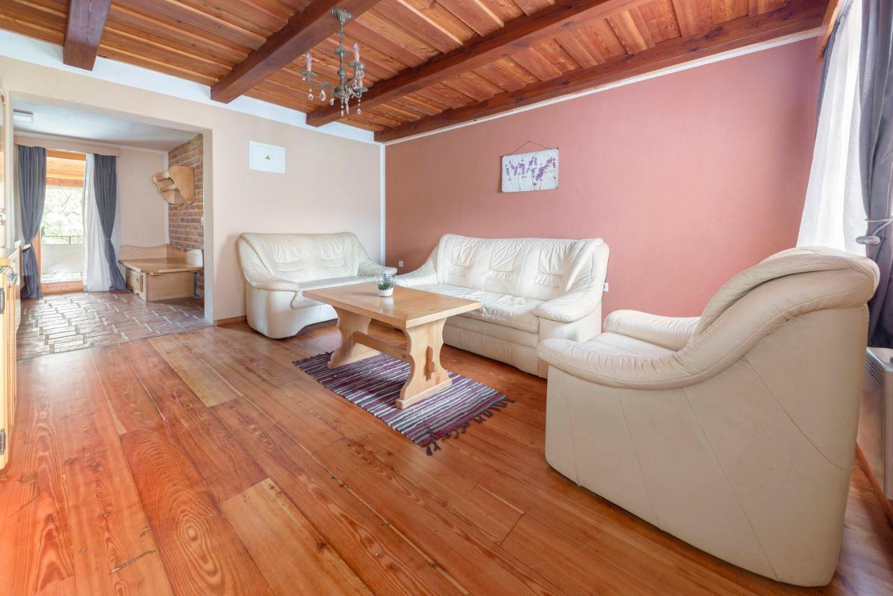 דירות Kuzma Goricko Relax House מראה חיצוני תמונה
