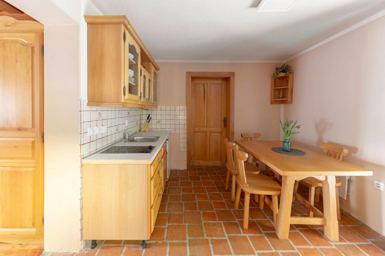 דירות Kuzma Goricko Relax House מראה חיצוני תמונה