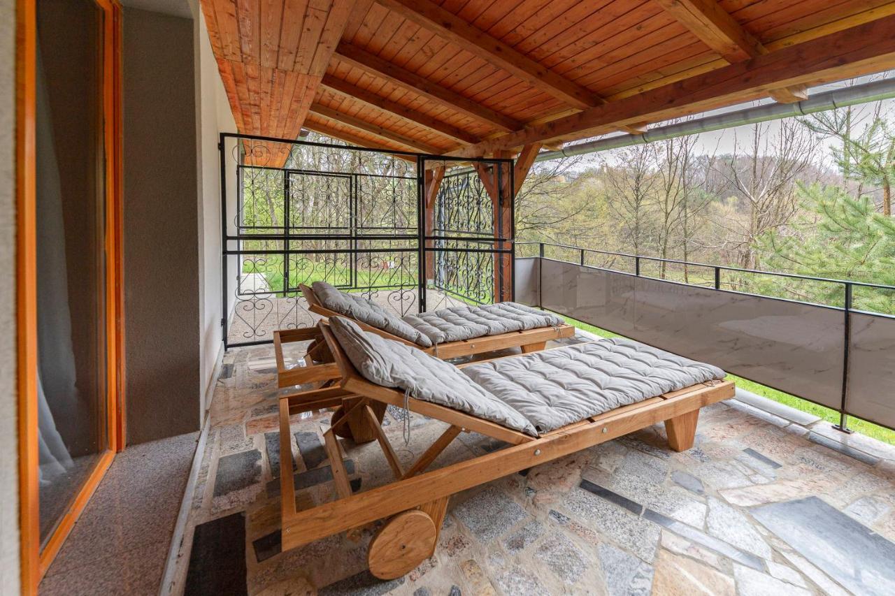 דירות Kuzma Goricko Relax House מראה חיצוני תמונה