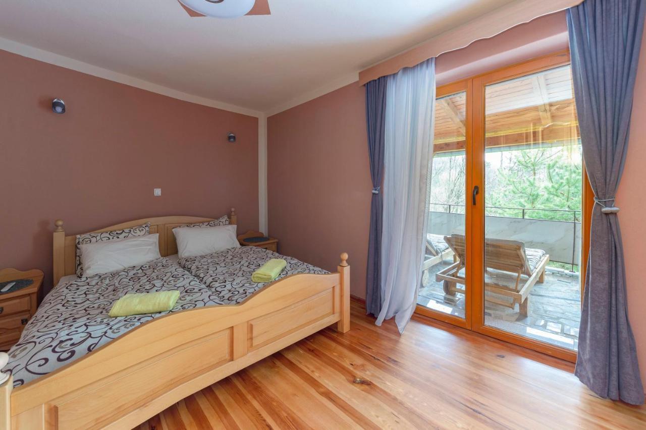 דירות Kuzma Goricko Relax House מראה חיצוני תמונה
