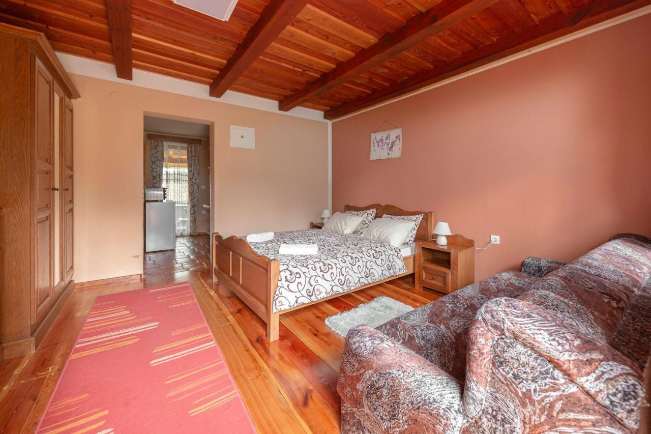דירות Kuzma Goricko Relax House מראה חיצוני תמונה