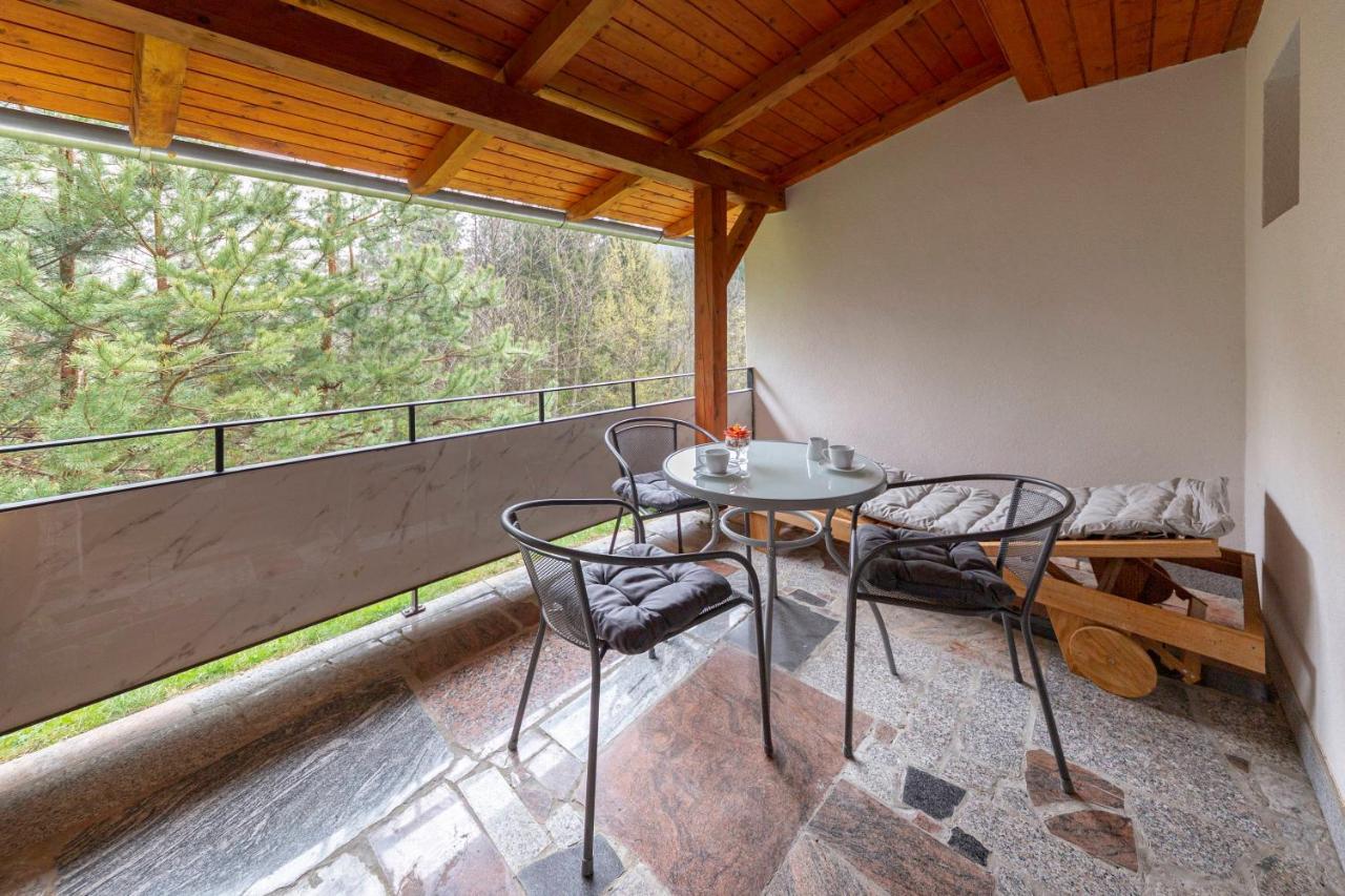 דירות Kuzma Goricko Relax House מראה חיצוני תמונה