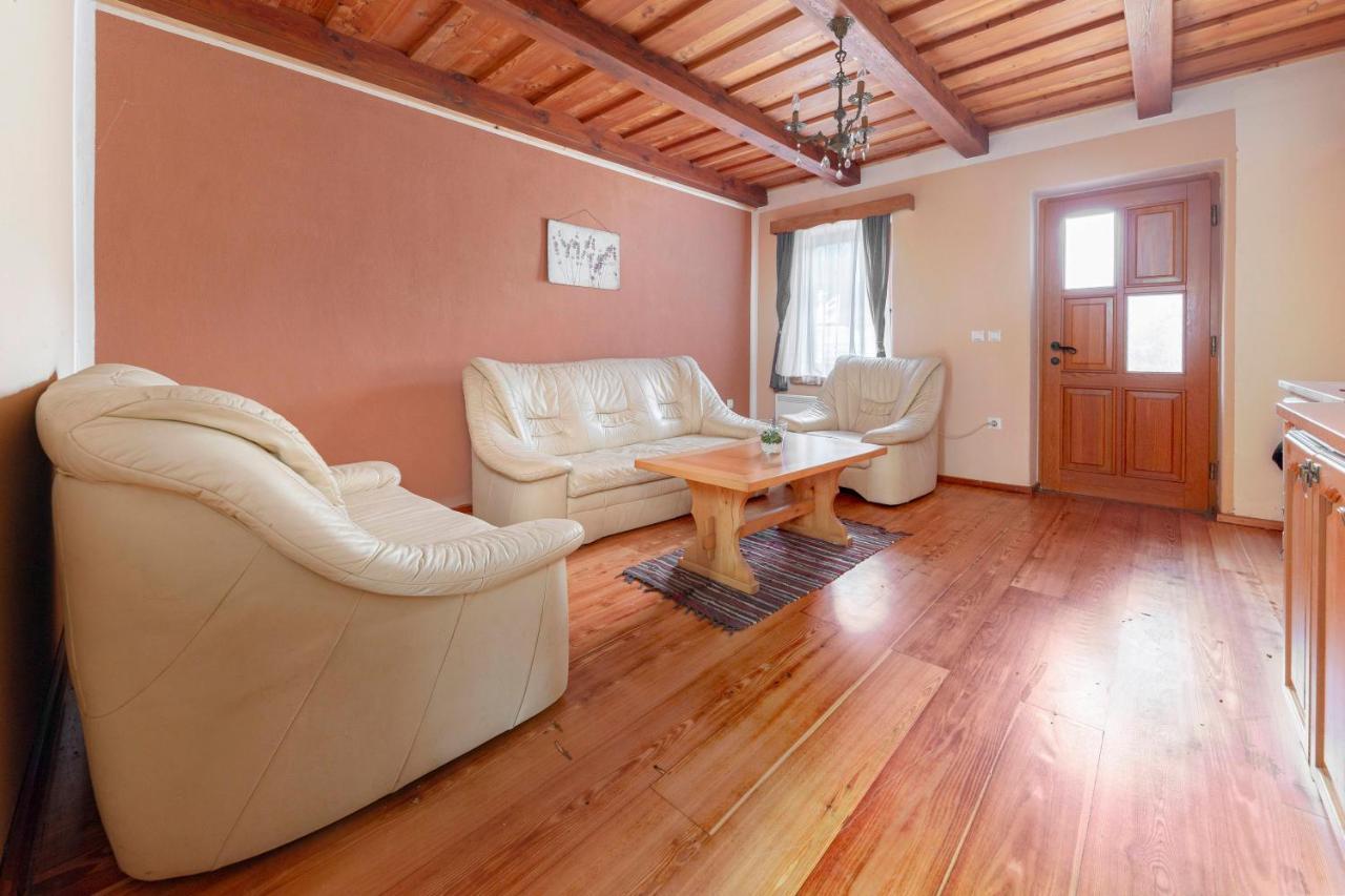 דירות Kuzma Goricko Relax House מראה חיצוני תמונה