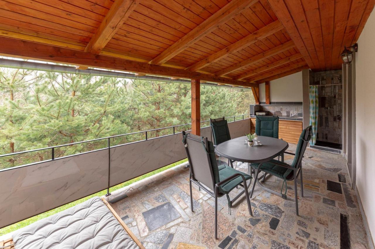 דירות Kuzma Goricko Relax House מראה חיצוני תמונה