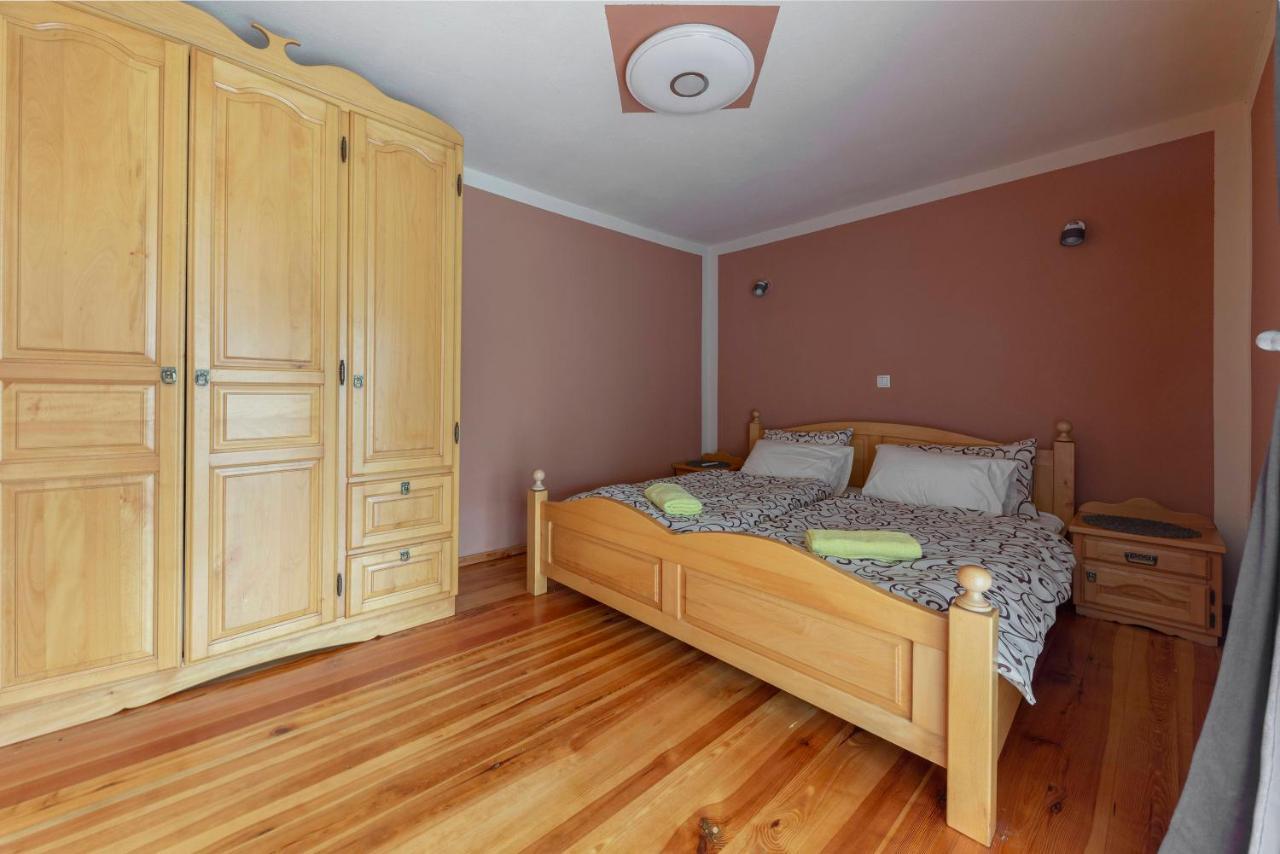 דירות Kuzma Goricko Relax House מראה חיצוני תמונה