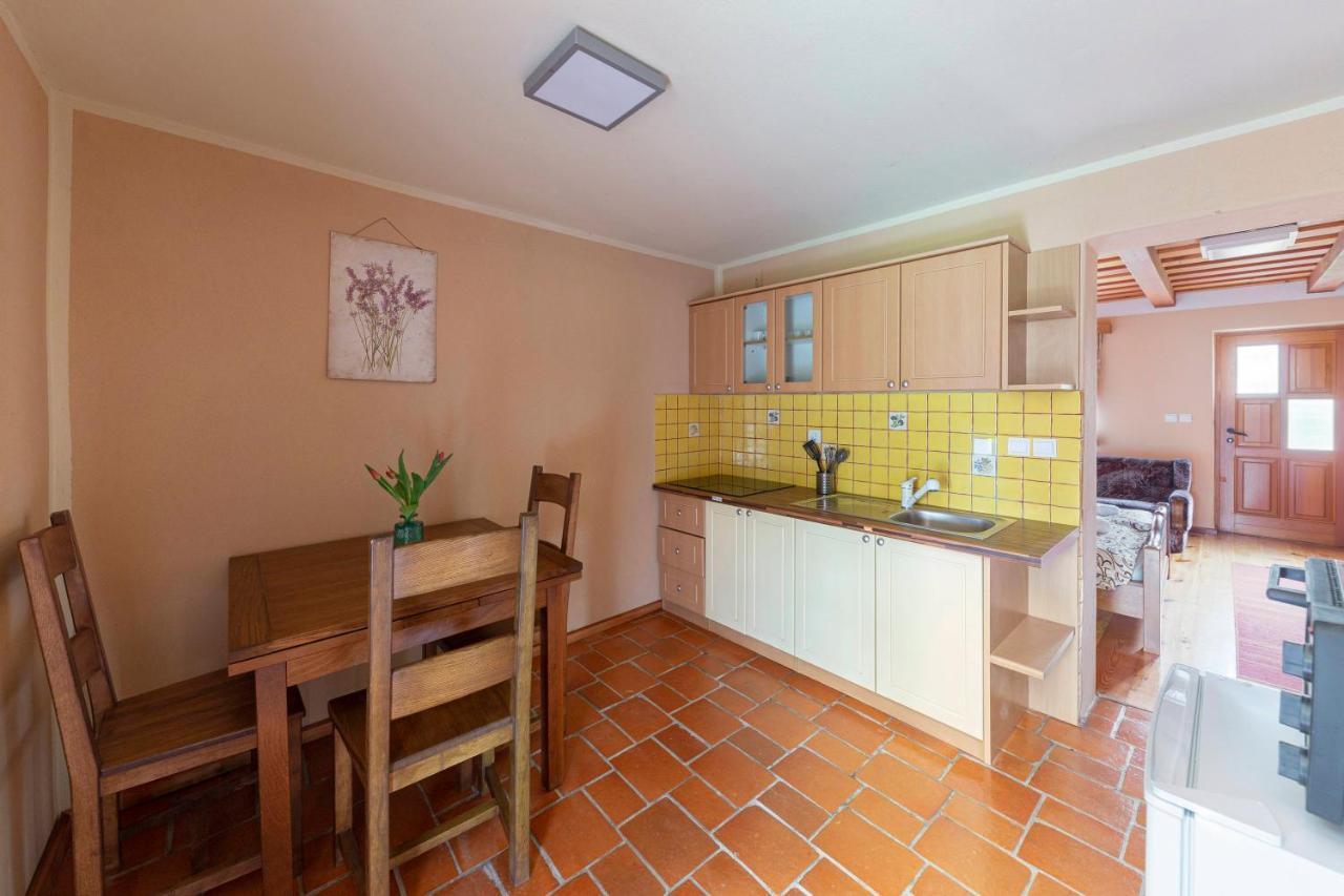 דירות Kuzma Goricko Relax House מראה חיצוני תמונה