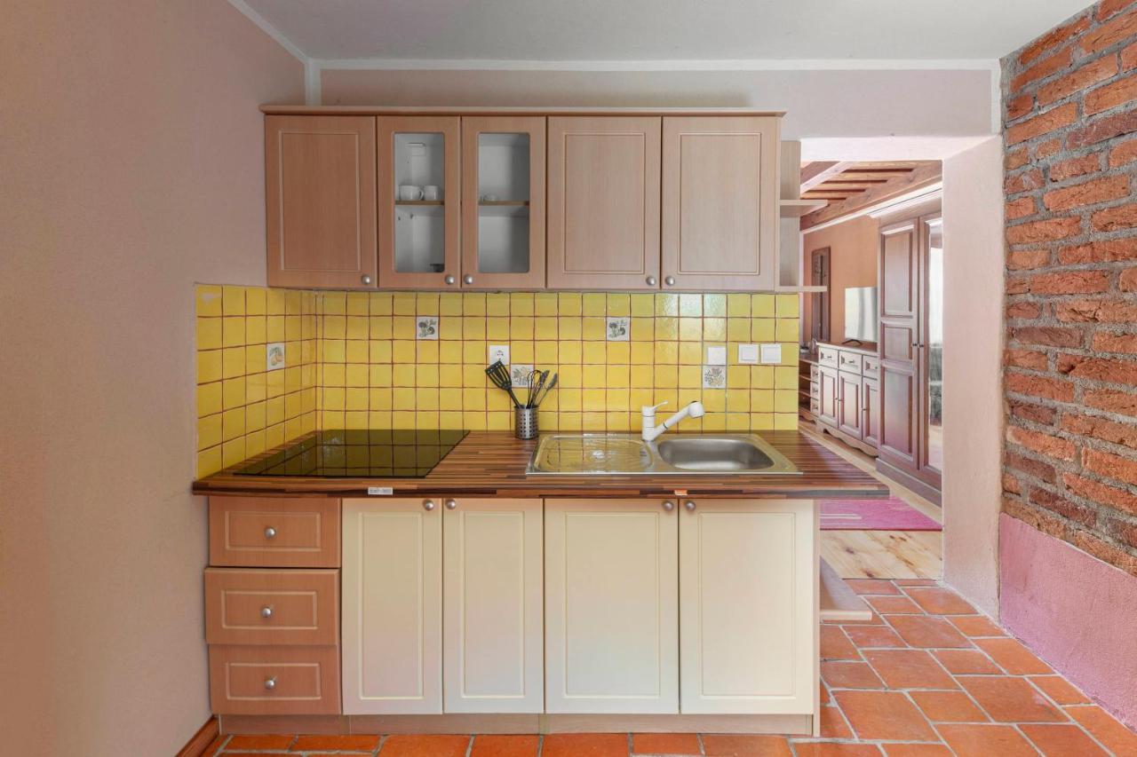 דירות Kuzma Goricko Relax House מראה חיצוני תמונה