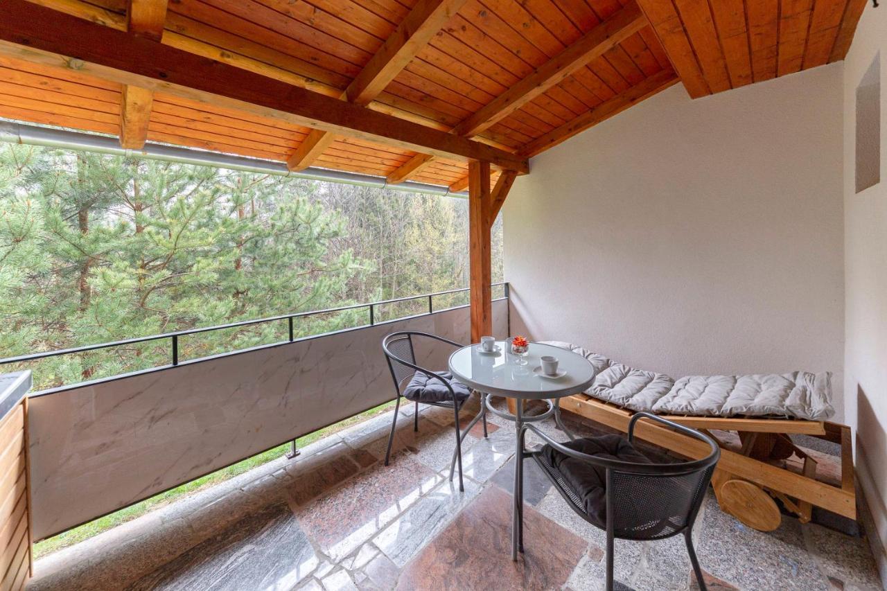 דירות Kuzma Goricko Relax House מראה חיצוני תמונה