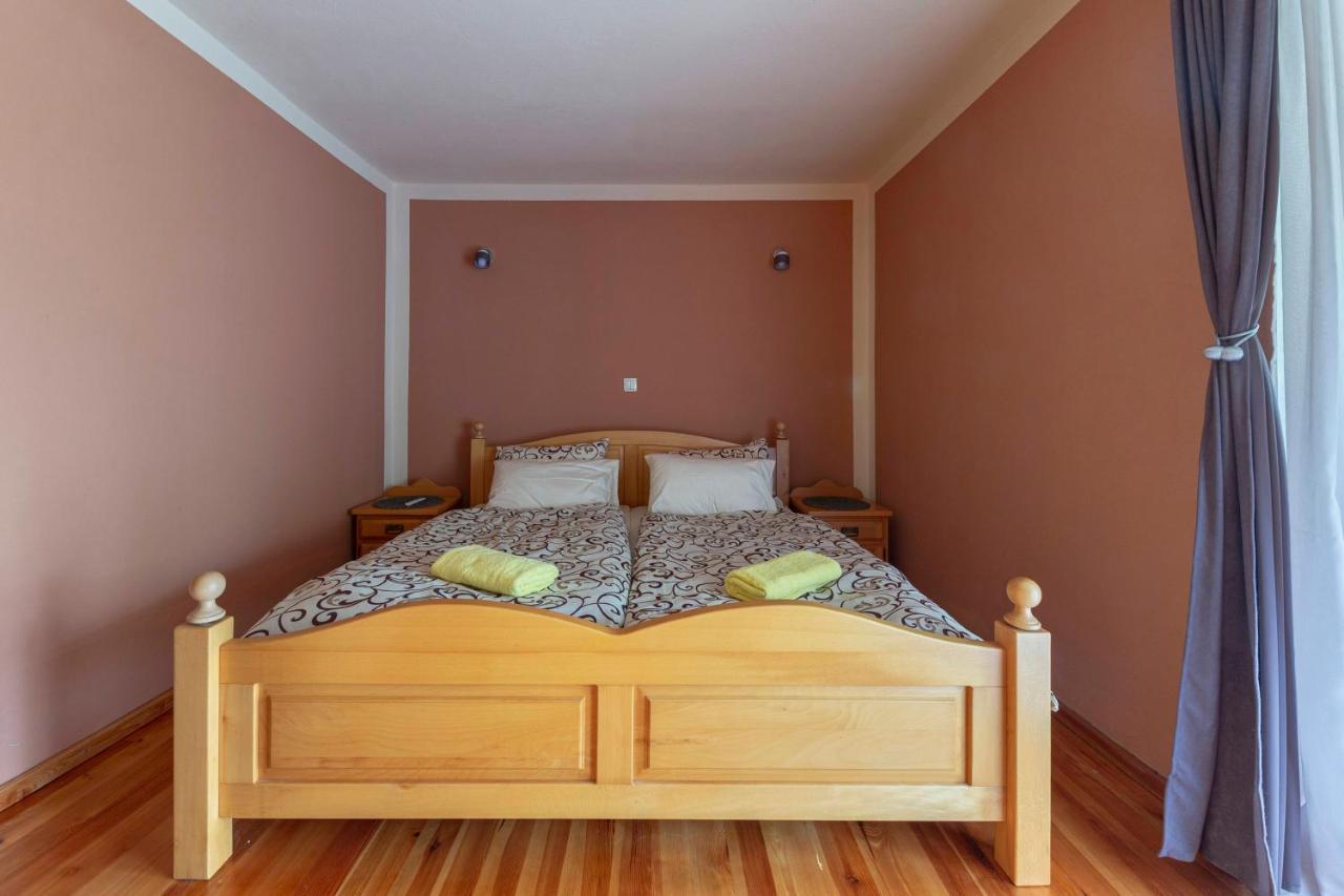 דירות Kuzma Goricko Relax House מראה חיצוני תמונה