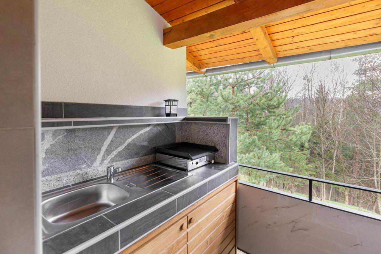 דירות Kuzma Goricko Relax House מראה חיצוני תמונה
