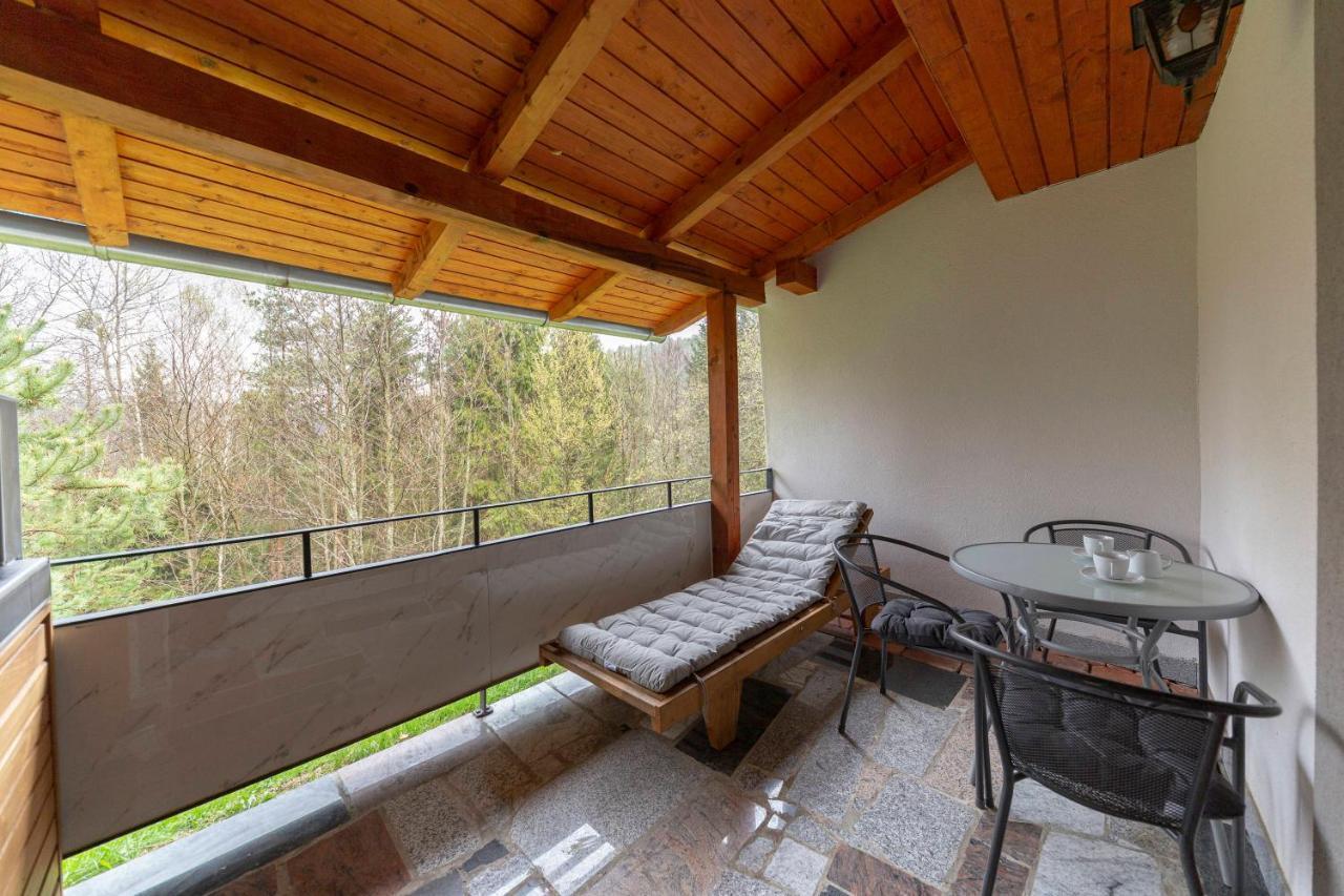 דירות Kuzma Goricko Relax House מראה חיצוני תמונה