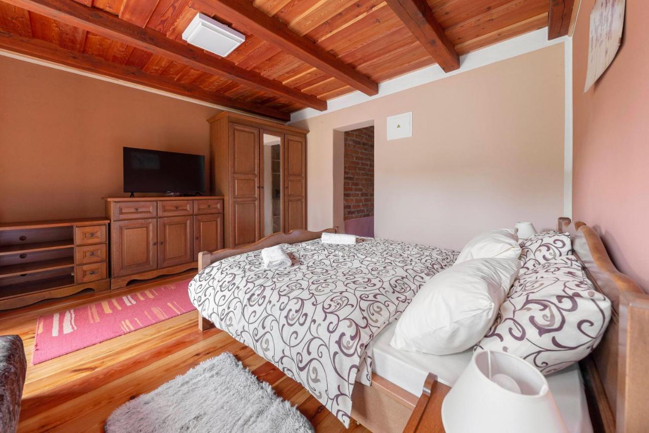 דירות Kuzma Goricko Relax House מראה חיצוני תמונה