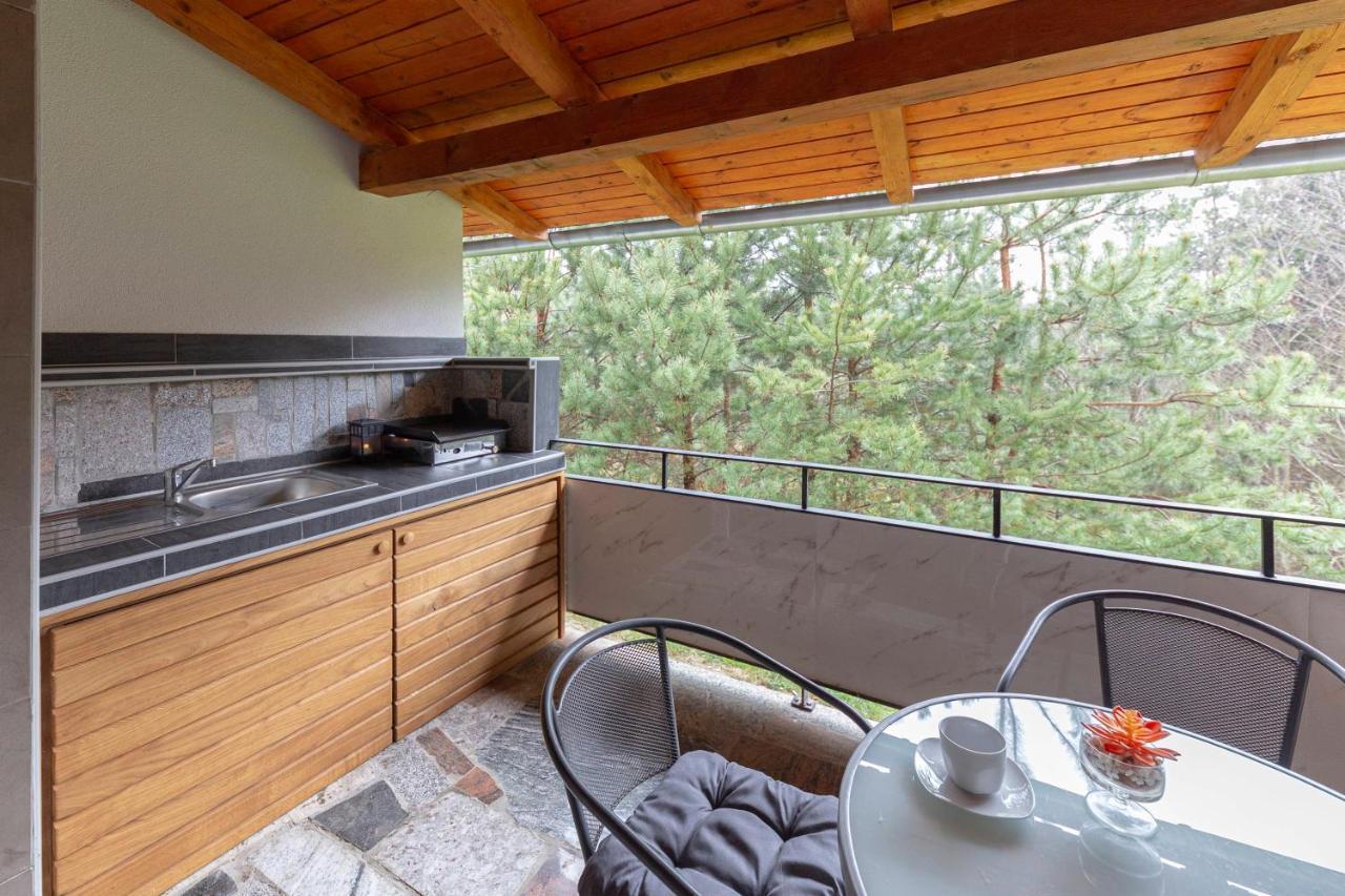 דירות Kuzma Goricko Relax House מראה חיצוני תמונה