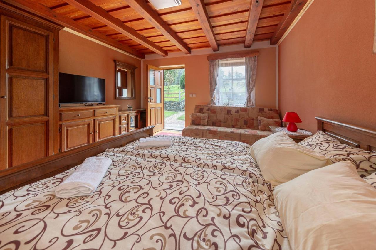 דירות Kuzma Goricko Relax House מראה חיצוני תמונה