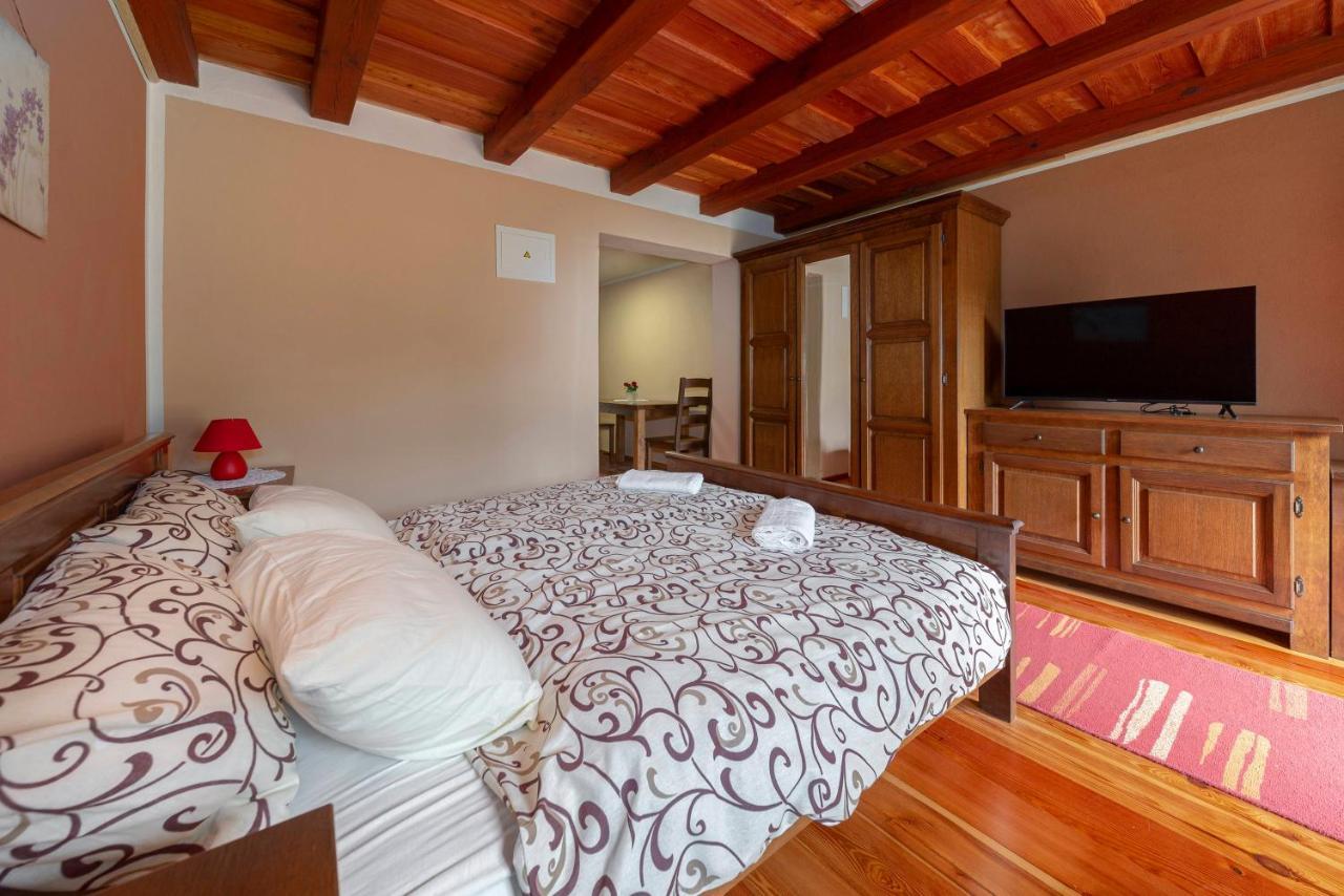 דירות Kuzma Goricko Relax House מראה חיצוני תמונה