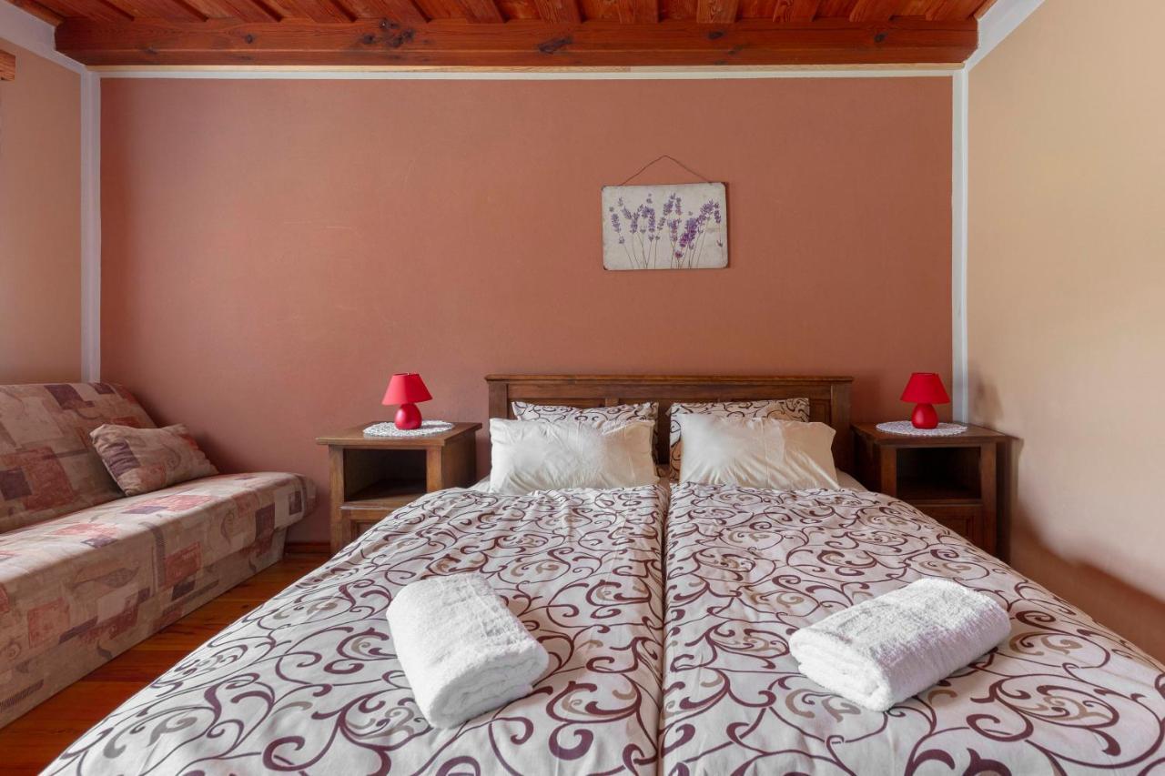 דירות Kuzma Goricko Relax House מראה חיצוני תמונה