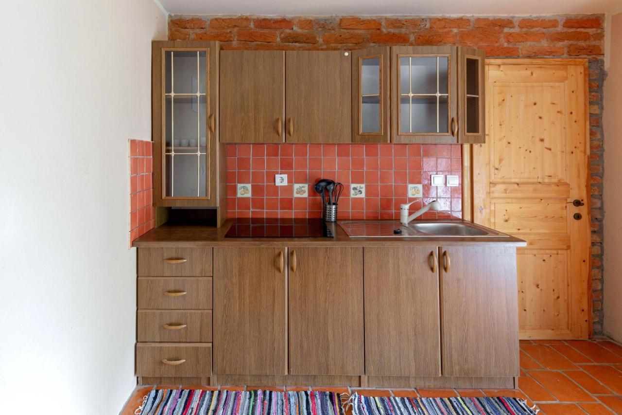 דירות Kuzma Goricko Relax House מראה חיצוני תמונה