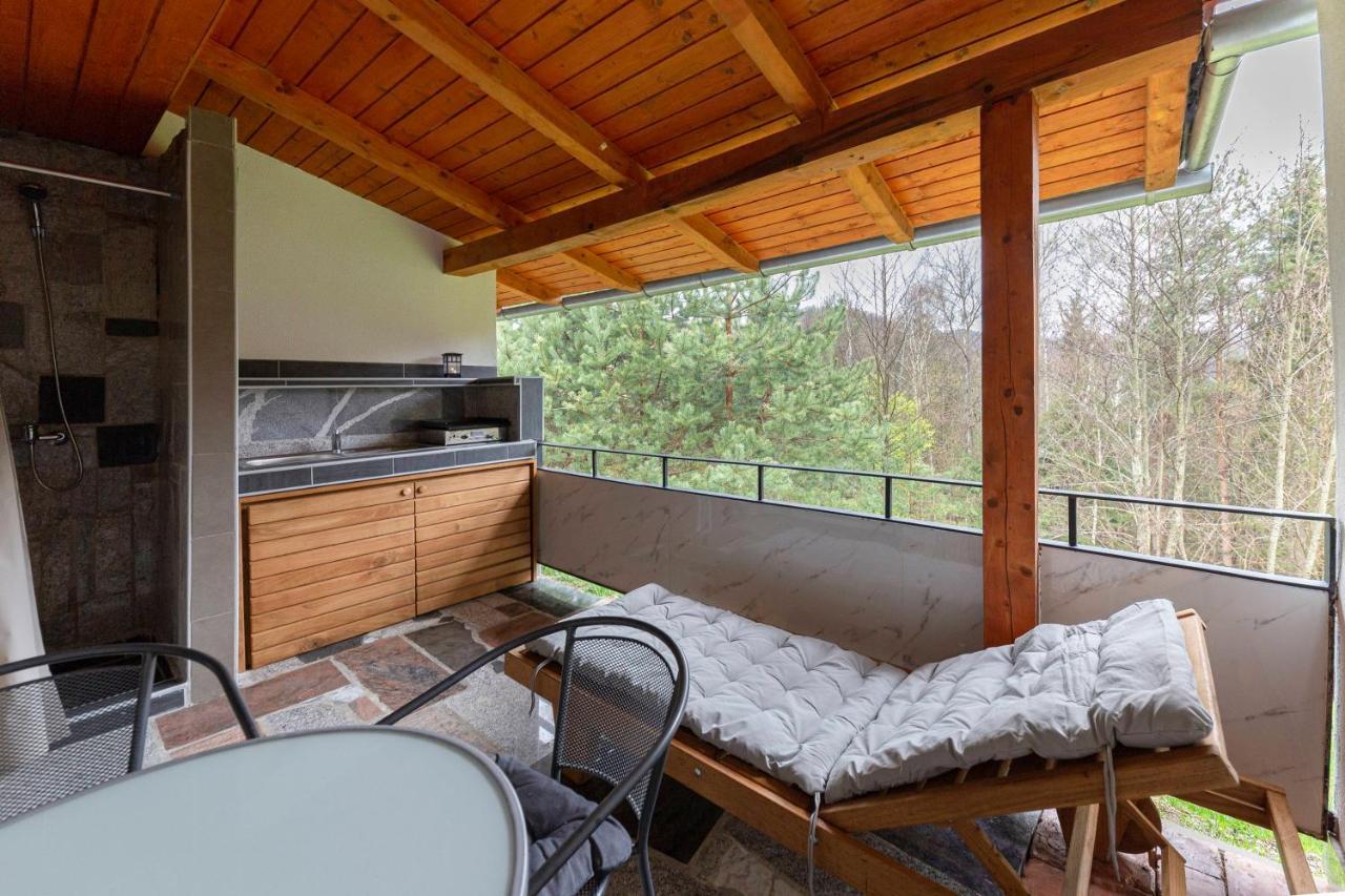 דירות Kuzma Goricko Relax House מראה חיצוני תמונה