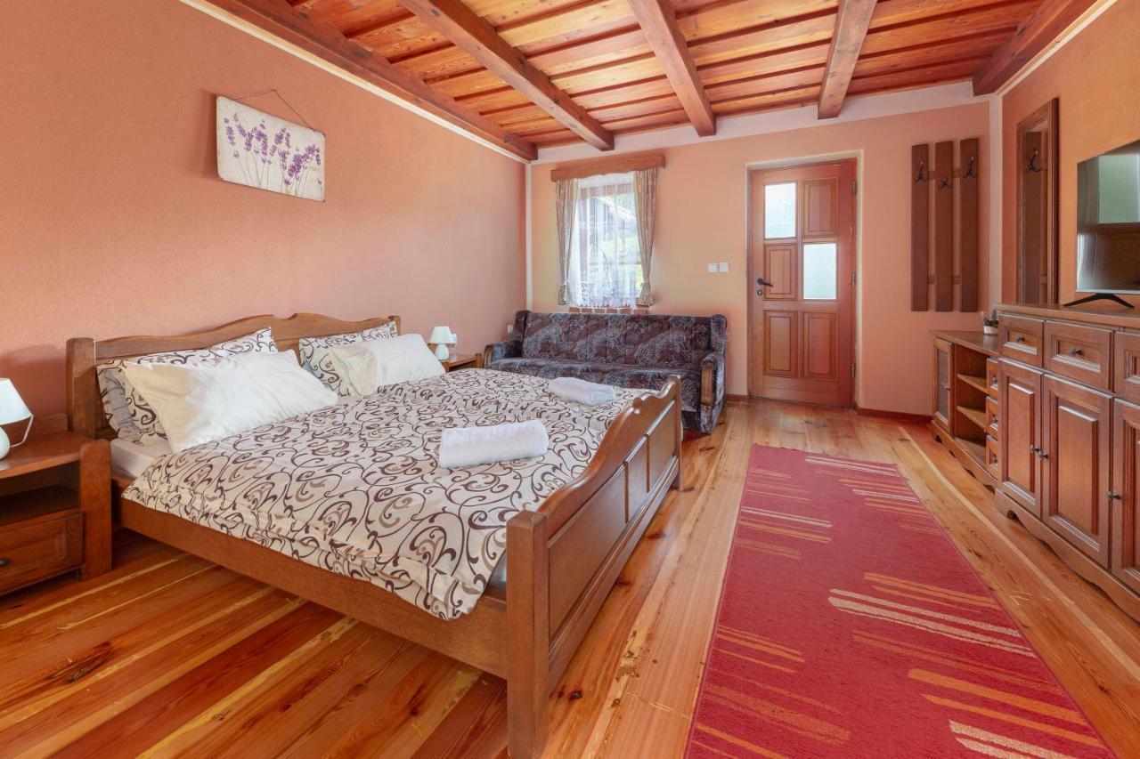 דירות Kuzma Goricko Relax House מראה חיצוני תמונה