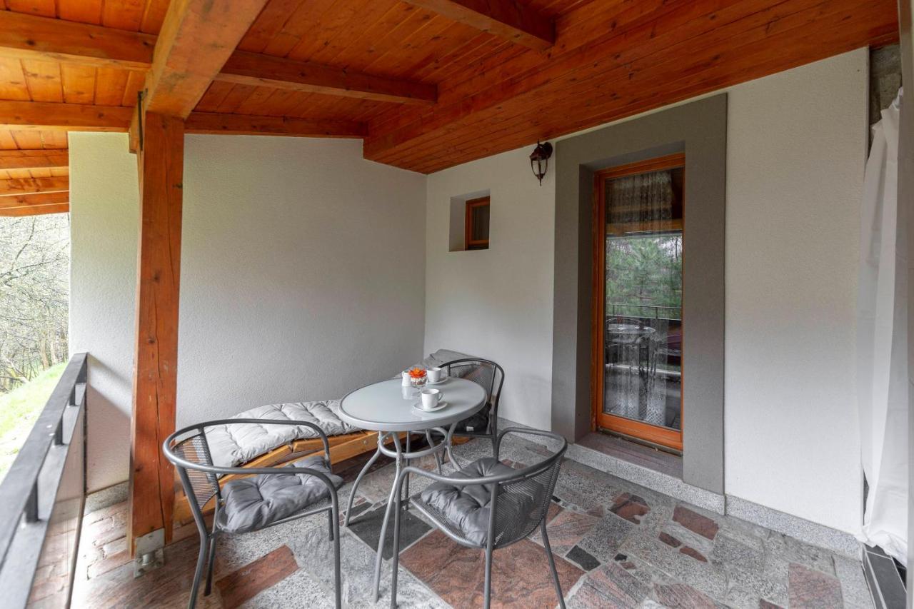 דירות Kuzma Goricko Relax House מראה חיצוני תמונה