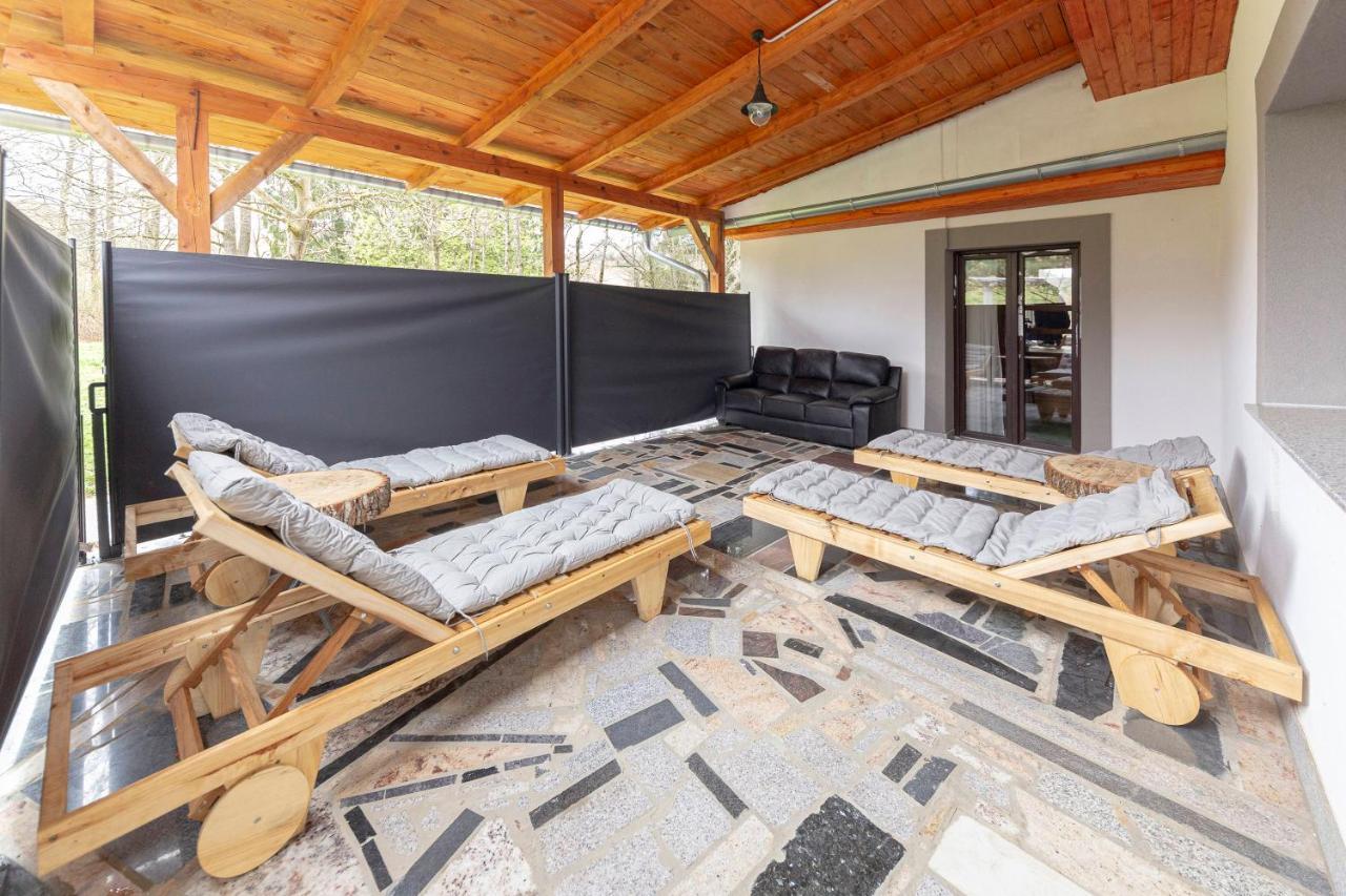 דירות Kuzma Goricko Relax House מראה חיצוני תמונה
