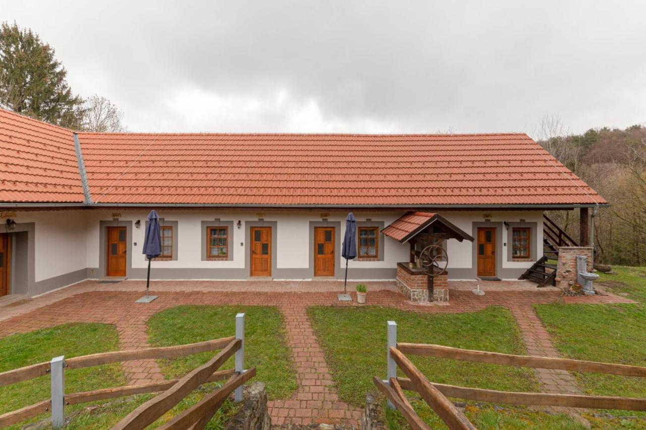 דירות Kuzma Goricko Relax House מראה חיצוני תמונה