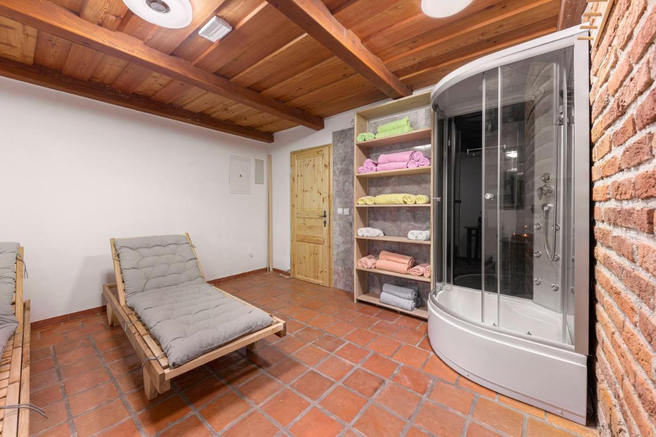 דירות Kuzma Goricko Relax House מראה חיצוני תמונה