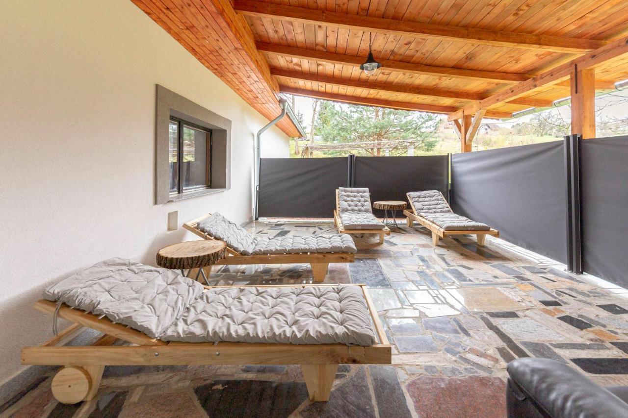 דירות Kuzma Goricko Relax House מראה חיצוני תמונה