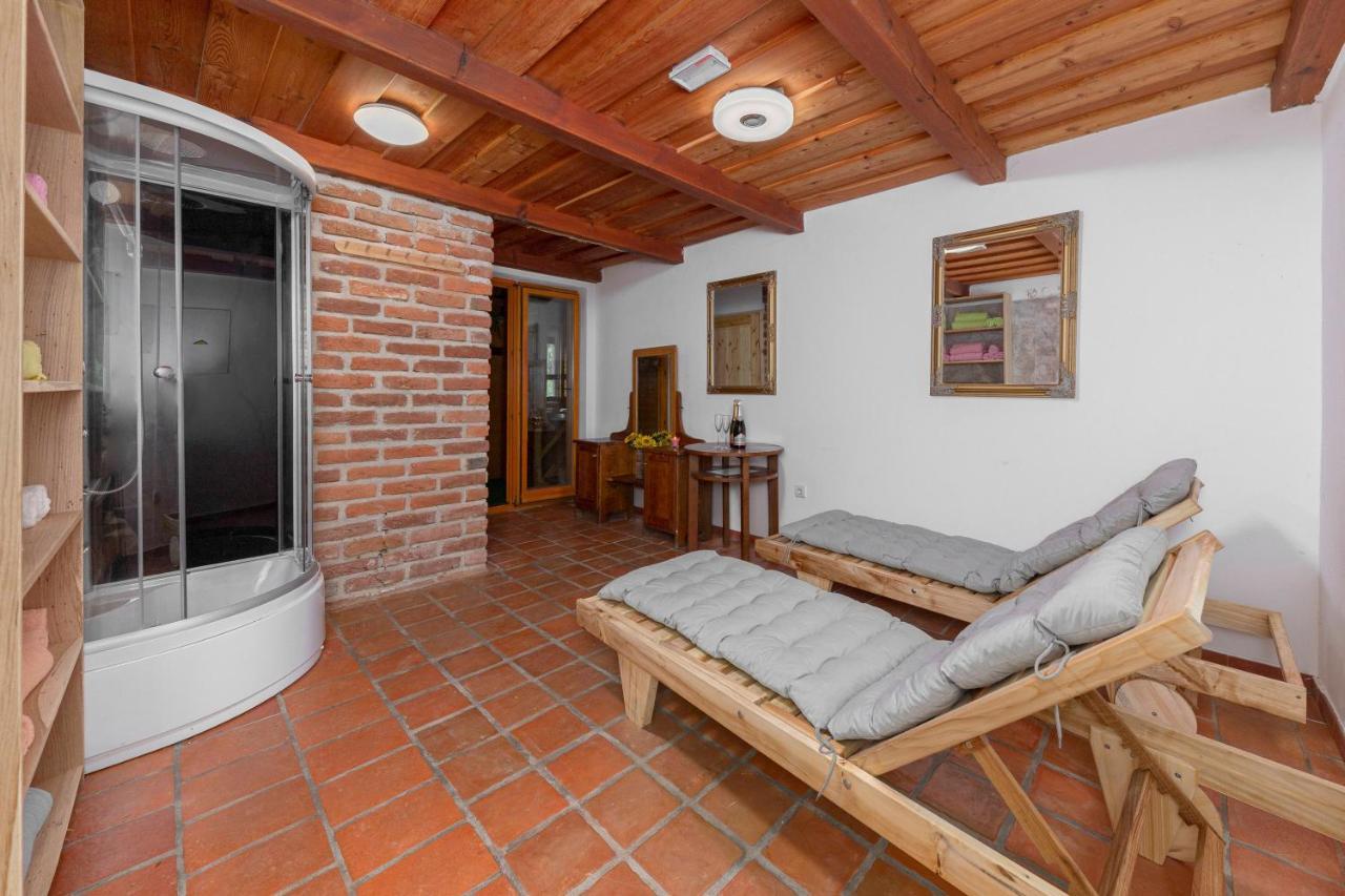 דירות Kuzma Goricko Relax House מראה חיצוני תמונה
