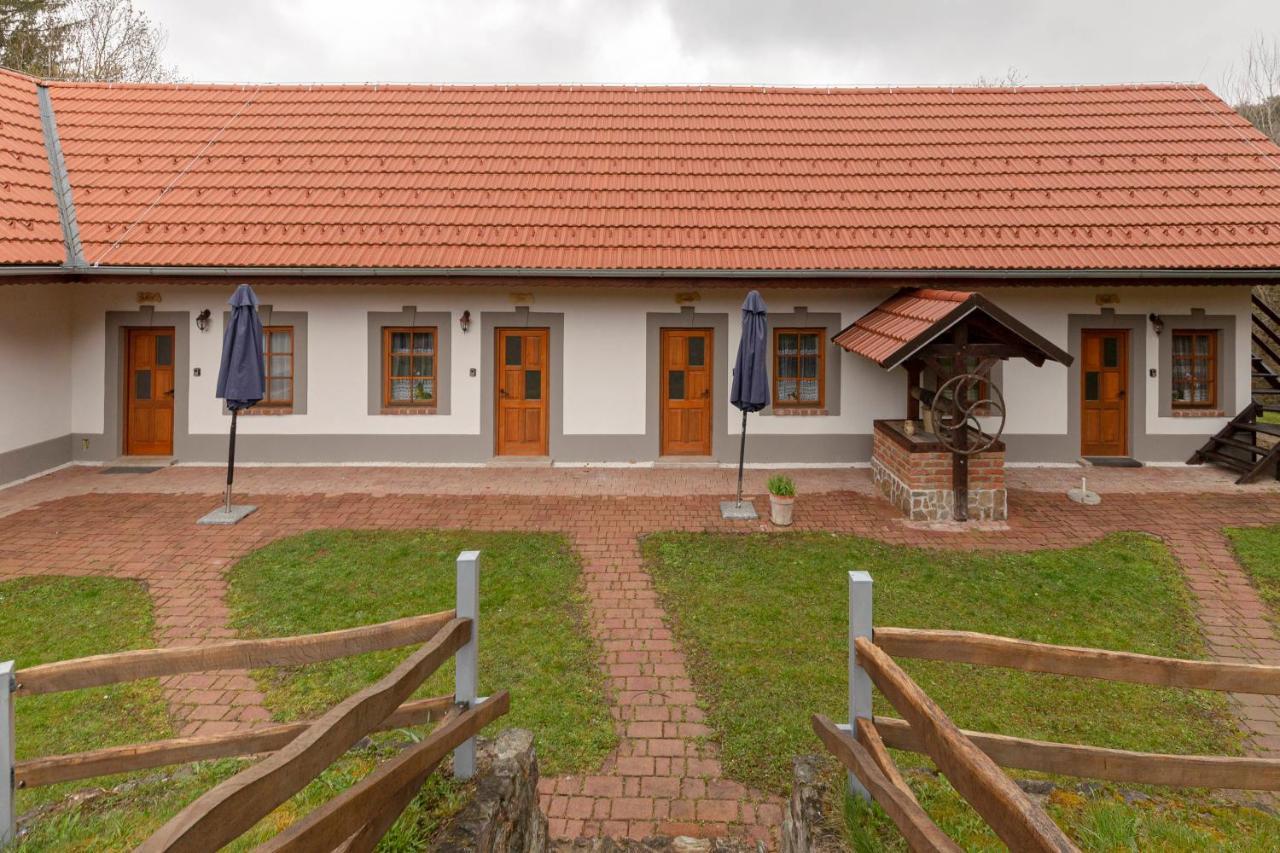 דירות Kuzma Goricko Relax House מראה חיצוני תמונה