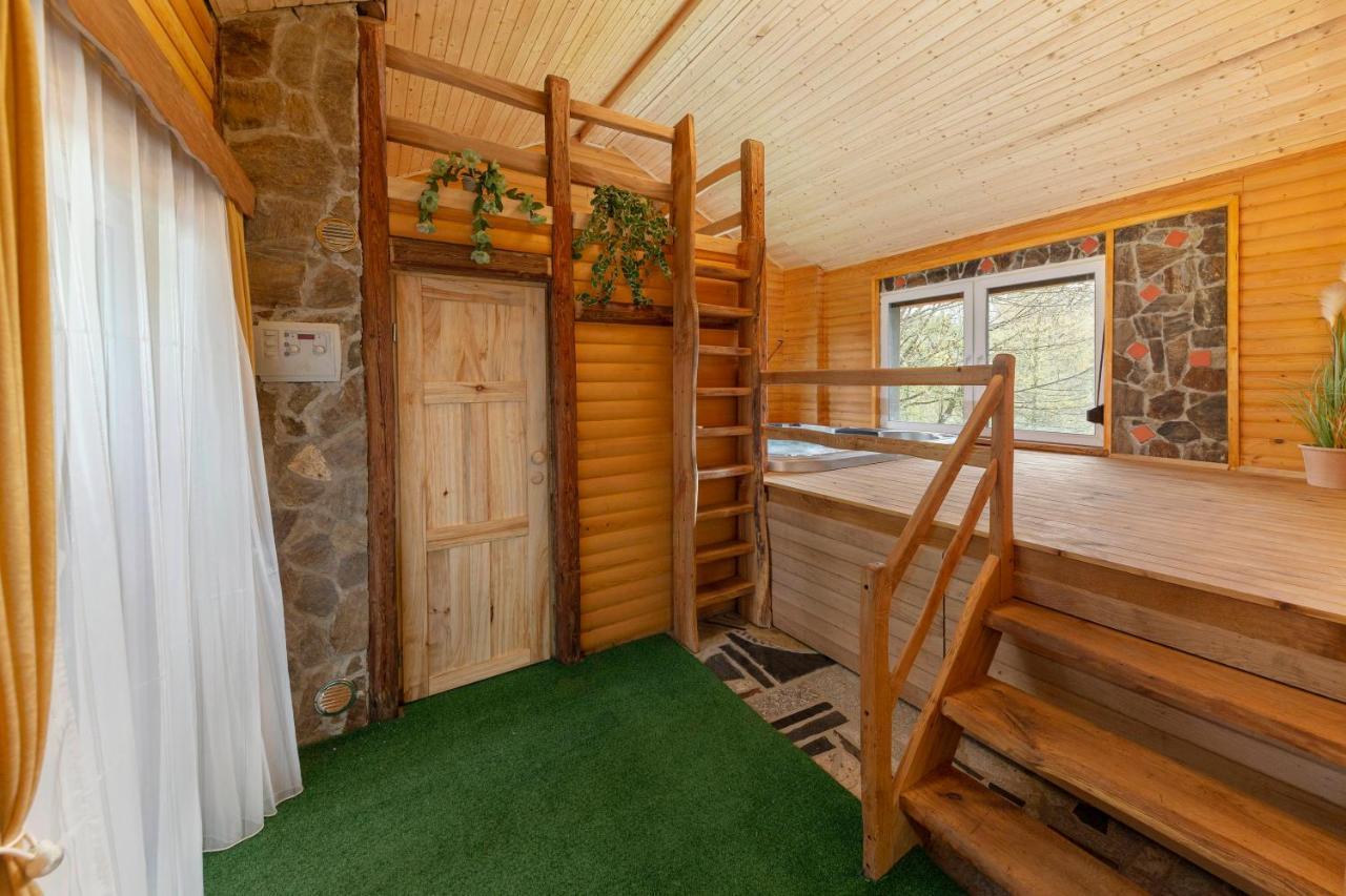 דירות Kuzma Goricko Relax House מראה חיצוני תמונה
