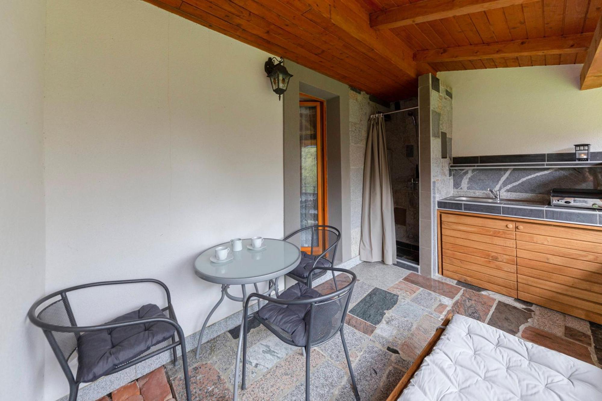 דירות Kuzma Goricko Relax House חדר תמונה