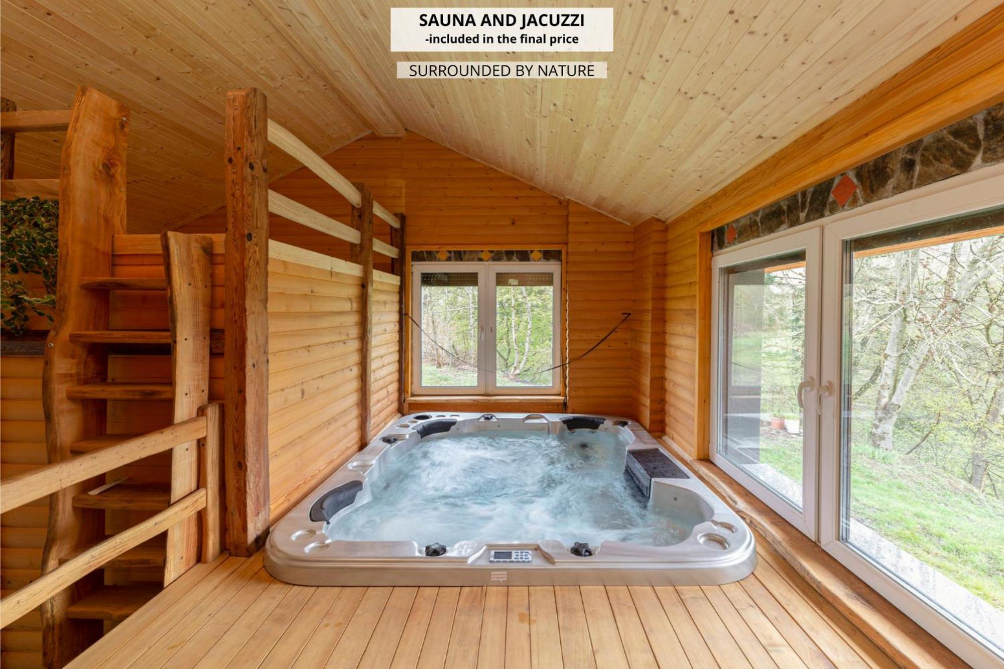 דירות Kuzma Goricko Relax House מראה חיצוני תמונה